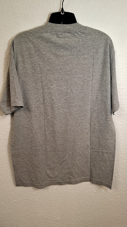 Nike T-Shirt L Gray
