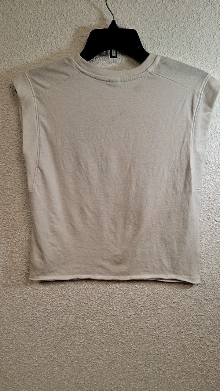 Old Navy Kids West Coast T-Shirt XL White
