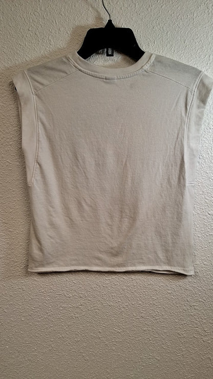 Old Navy Kids West Coast T-Shirt XL White