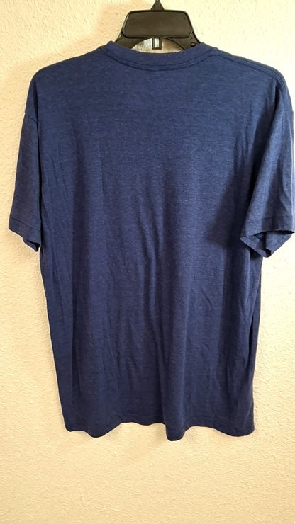 UC Club T-Shirt XL Blue