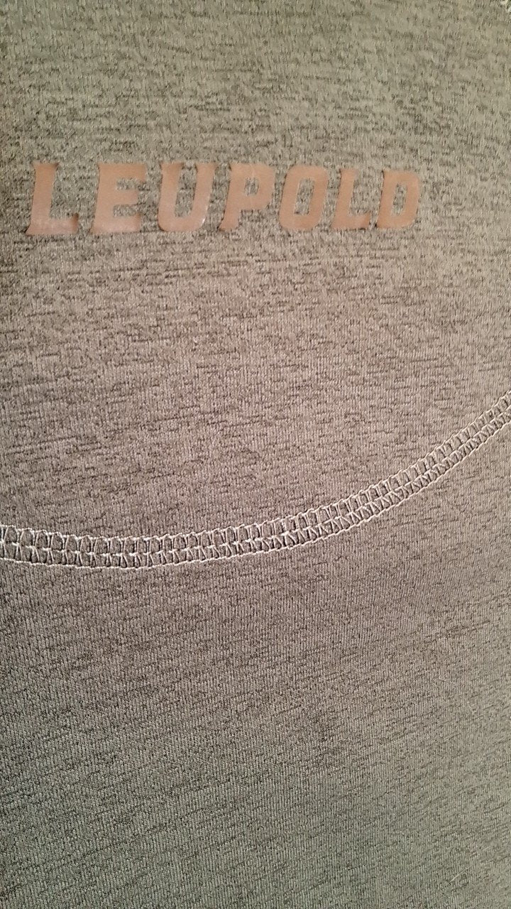 Leupold Light jacket XXL Olive green