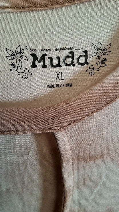 Mudd T-Shirt XL Beige
