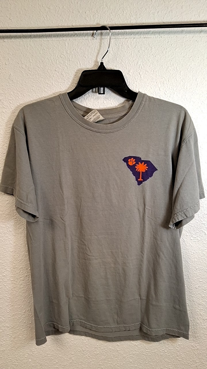 Comfort Colors T-Shirt M Gray