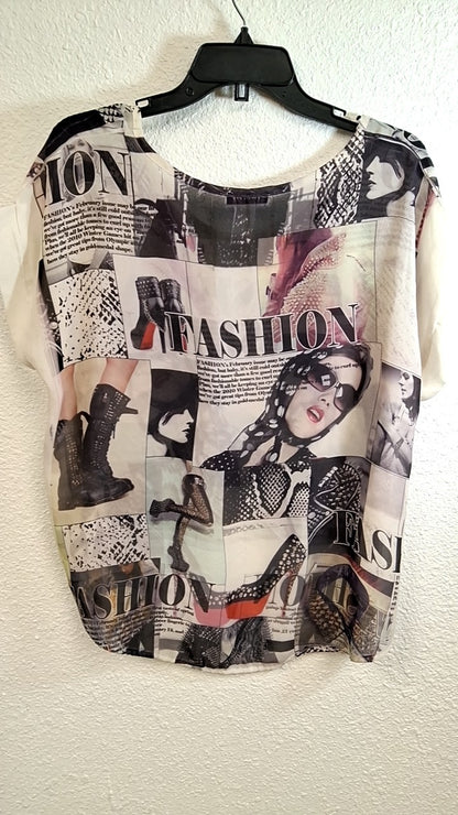 Blush Fashion T-Shirt