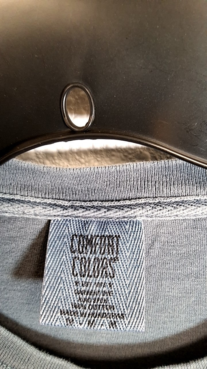 Comfort Colors T-Shirt M Gray