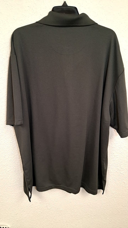 Ben Hogan Polo Shirt 3XL Black