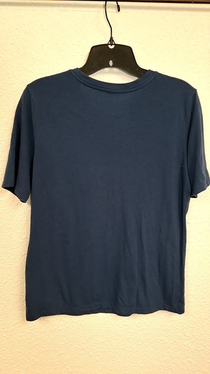 Banana Republic T-Shirt S Navy blue