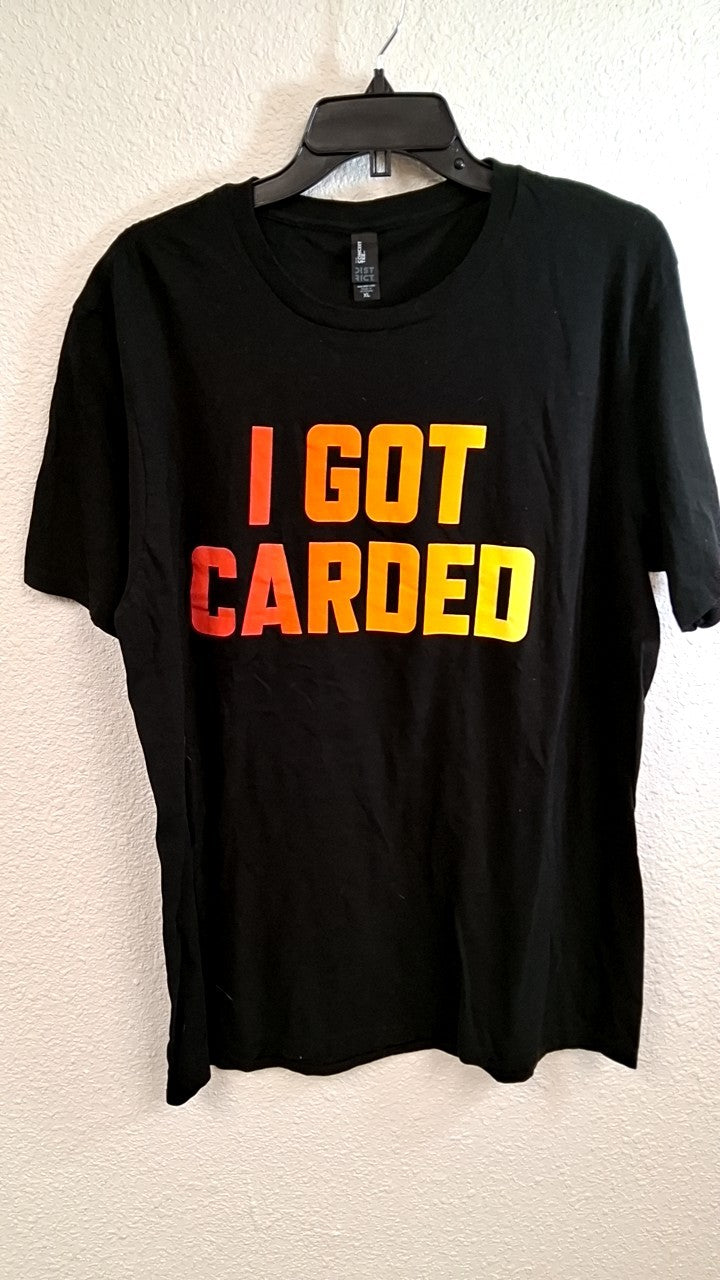 Choctaw Casino & Resort T-Shirt XL Black