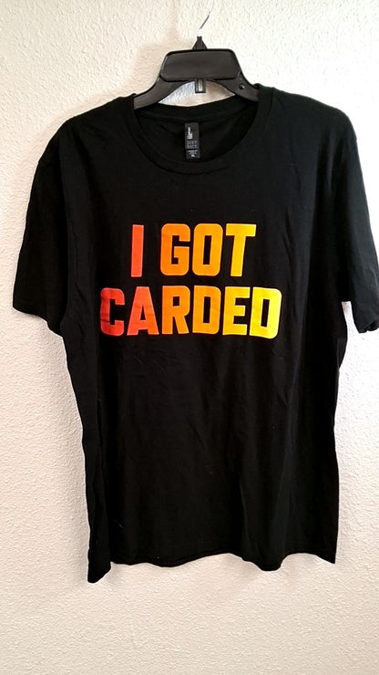 Choctaw Casino & Resort T-Shirt XL Black
