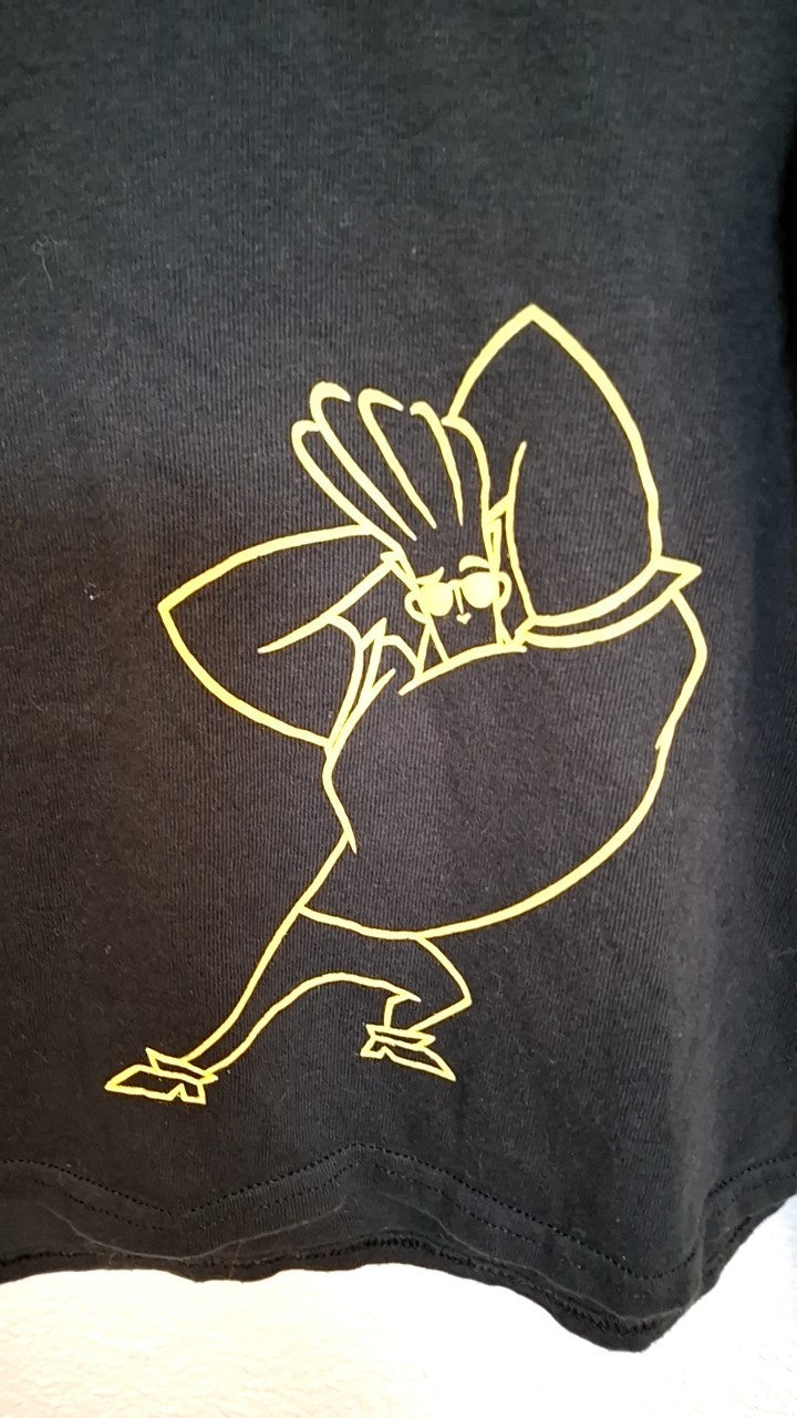 Cartoon Network Shirt M Black