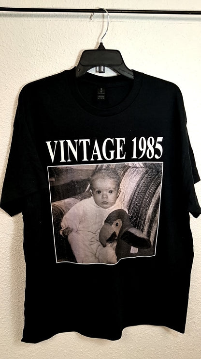 Gildan T-Shirt XL Black
