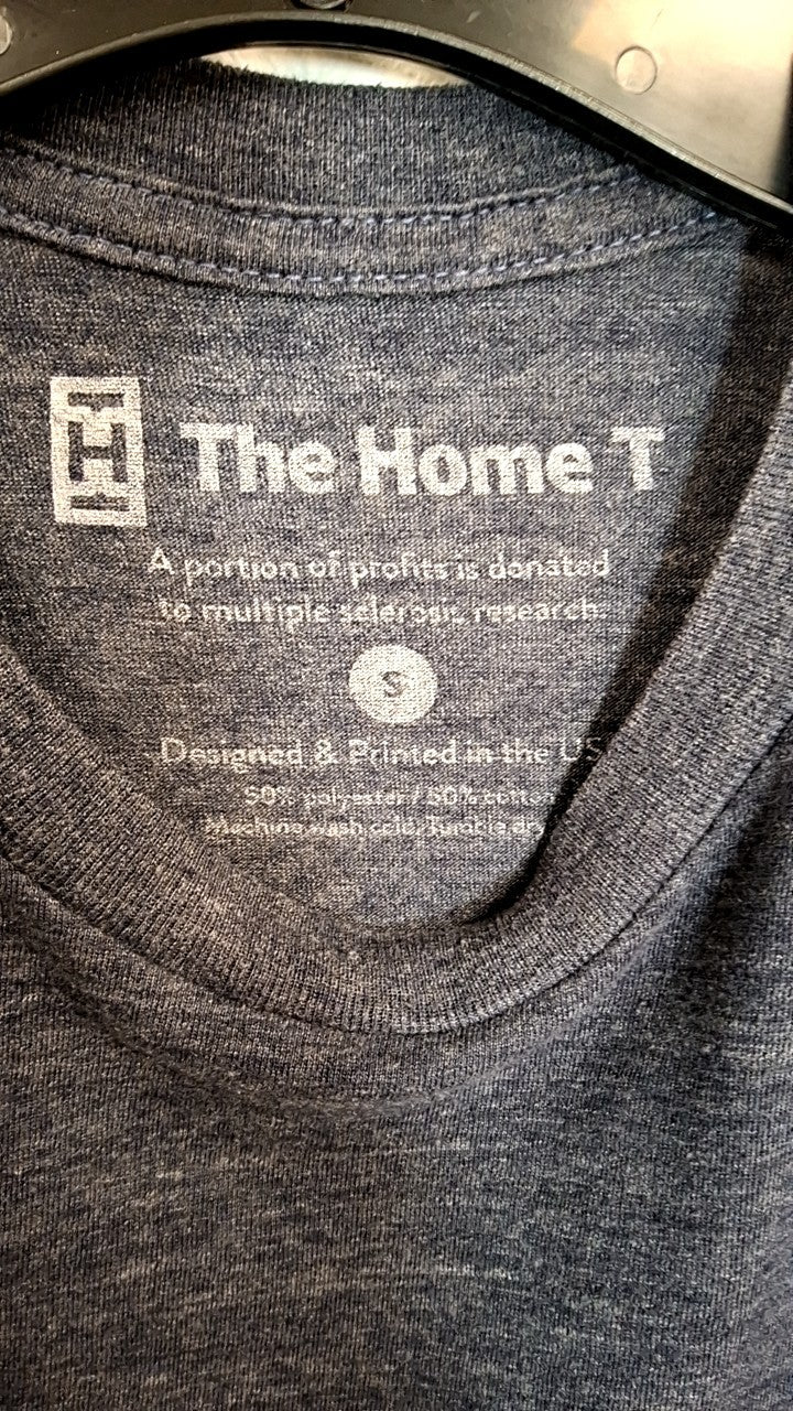 Disney Home T-Shirt S Dark gray