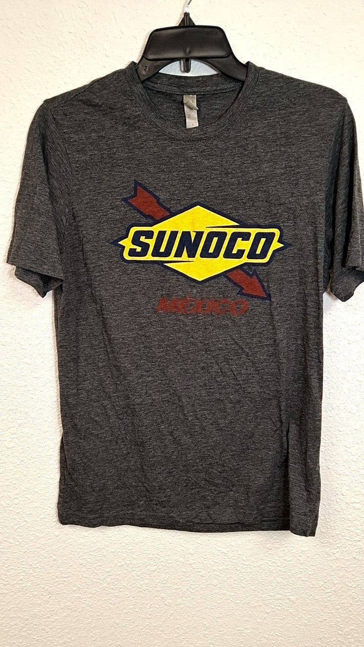 Sunoco México T-Shirt S Dark gray