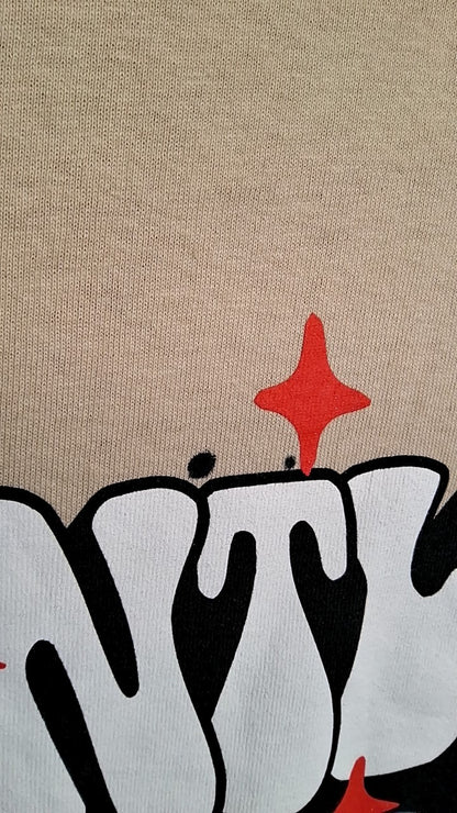 XPLR T-Shirt L Beige
