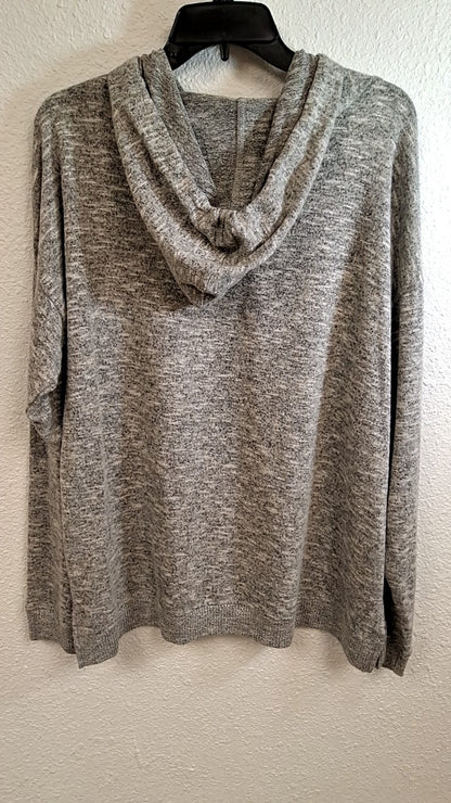 chicka-d Cyclones Hoodie XL Gray