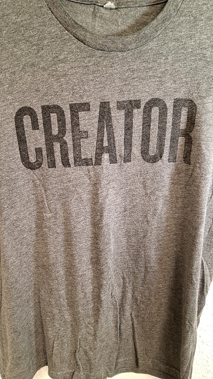 Wework Creator T-Shirt Gray