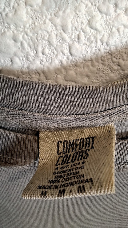 Comfort Colors T-Shirt M Gray