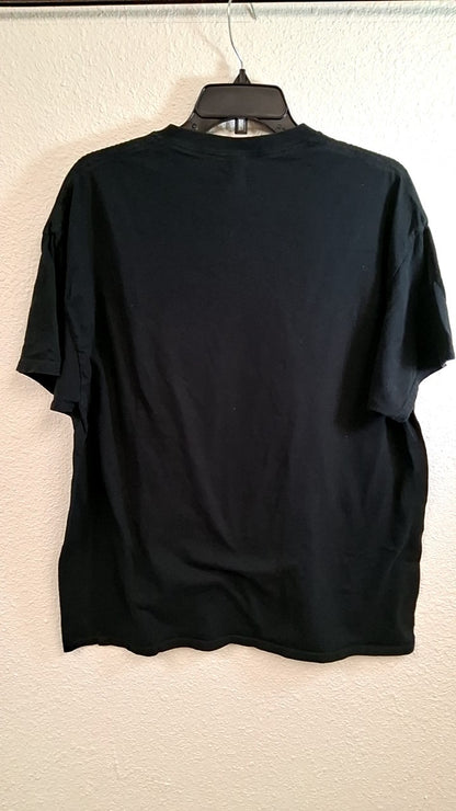 Olivia Rodrigo Local Crew 2024 T-Shirt XL Black