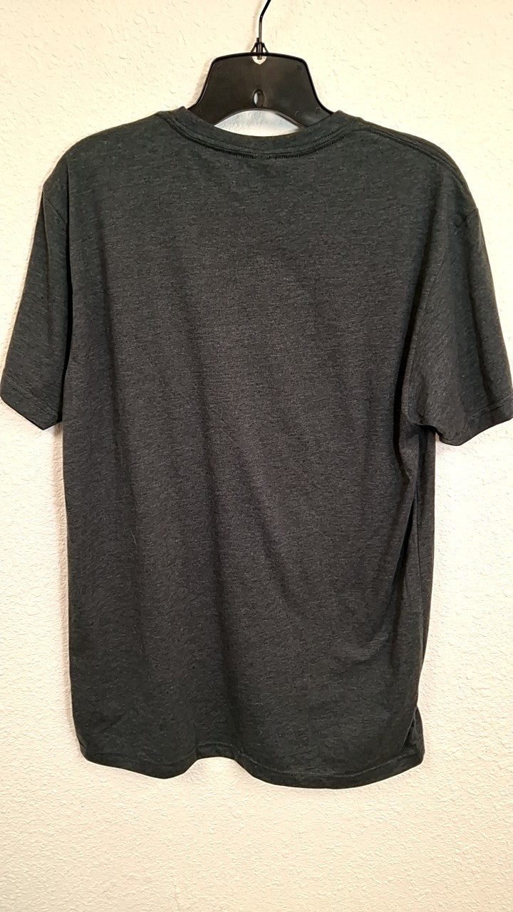 Liberty Pole Spirits T-Shirt Dark Gray