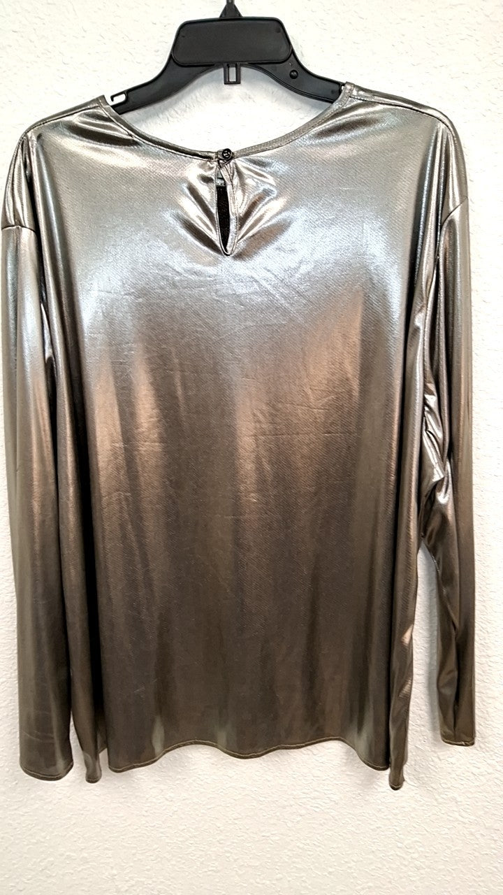Willow Ridge Shirt 26W Silver
