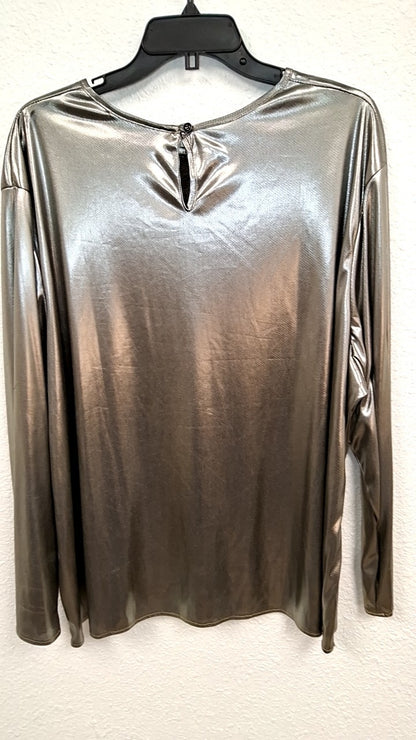 Willow Ridge Shirt 26W Silver