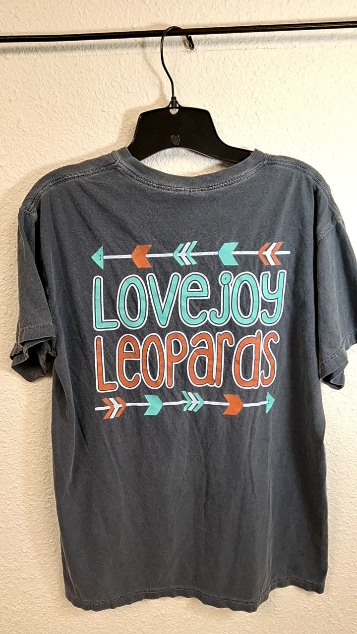 Comfort Colors T-Shirt M Dark gray