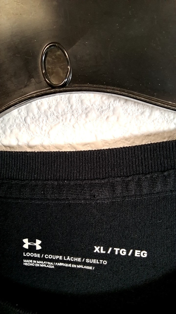Under Armour T-Shirt XL Black
