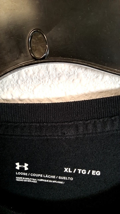 Under Armour T-Shirt XL Black