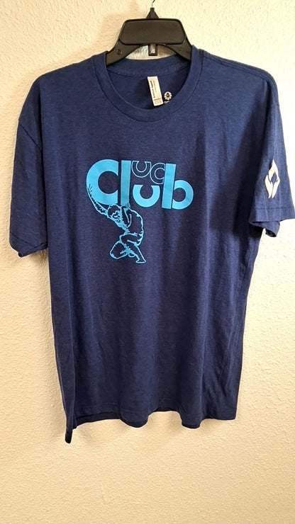 UC Club T-Shirt XL Blue