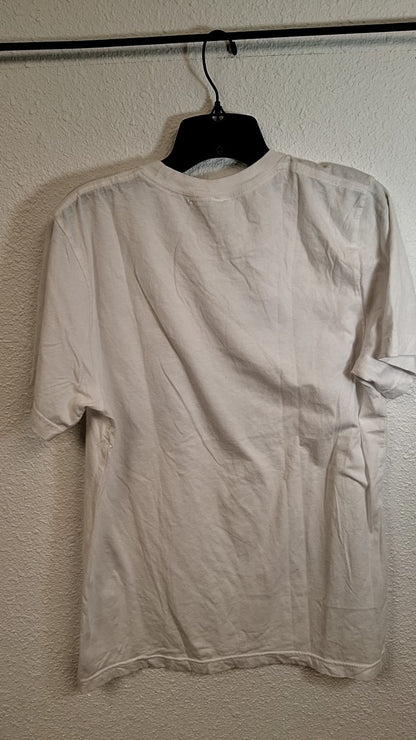 Canvas T-Shirt L White