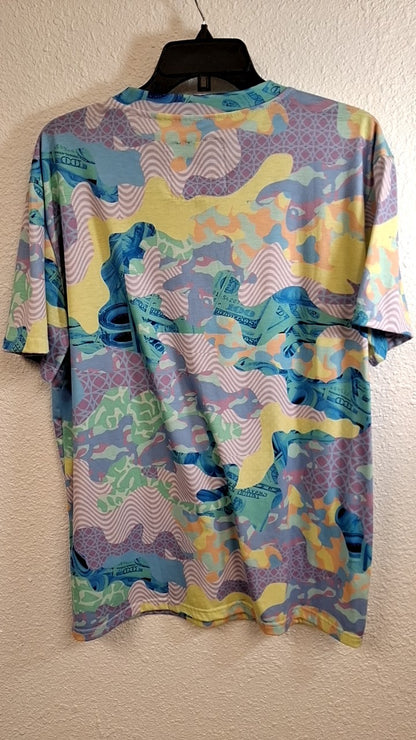 REASON T-Shirt L Multicolor