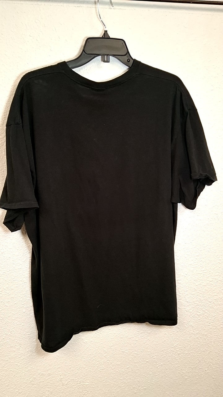 Star Wars Mandalorian T-Shirt XXL Black