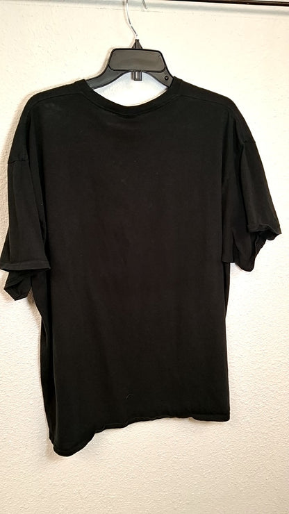 Star Wars Mandalorian T-Shirt XXL Black