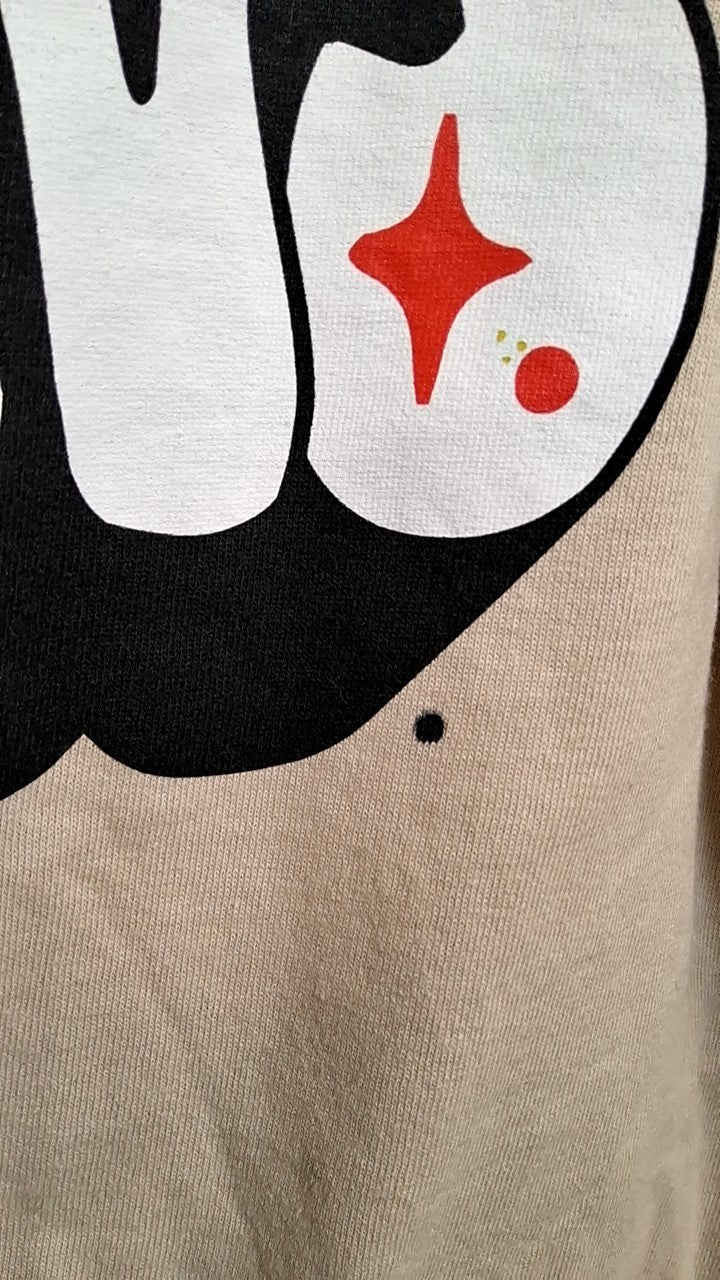 XPLR T-Shirt L Beige