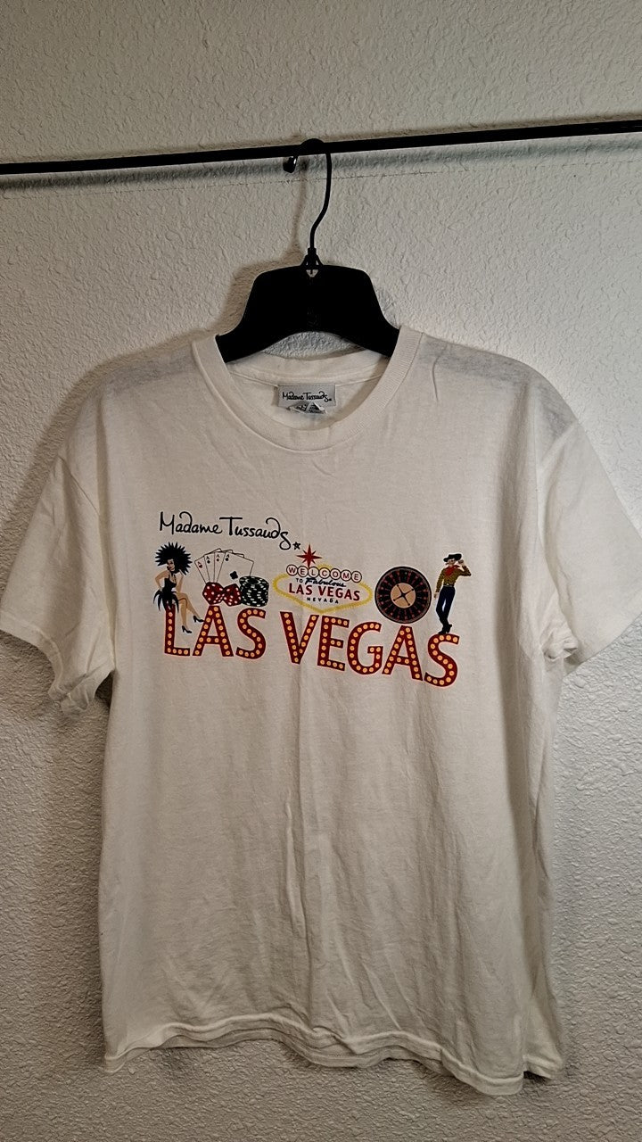 Madame Tussauds T-Shirt XL White