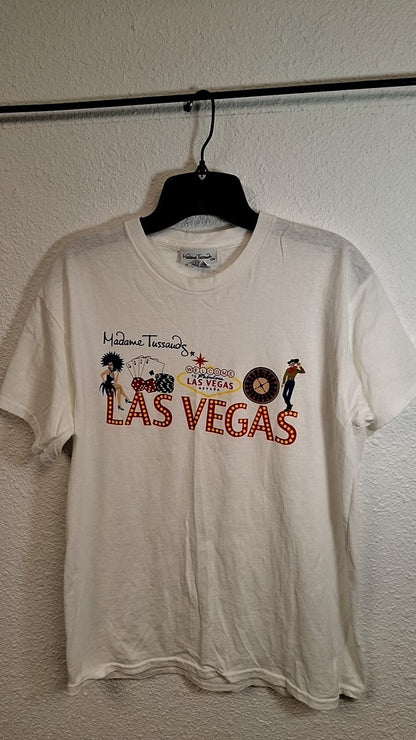 Madame Tussauds T-Shirt XL White