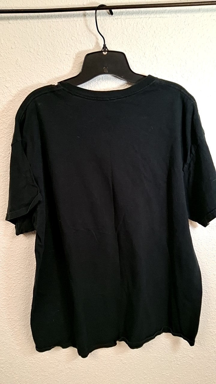 Rock Rebel T-Shirt- Frankenstein