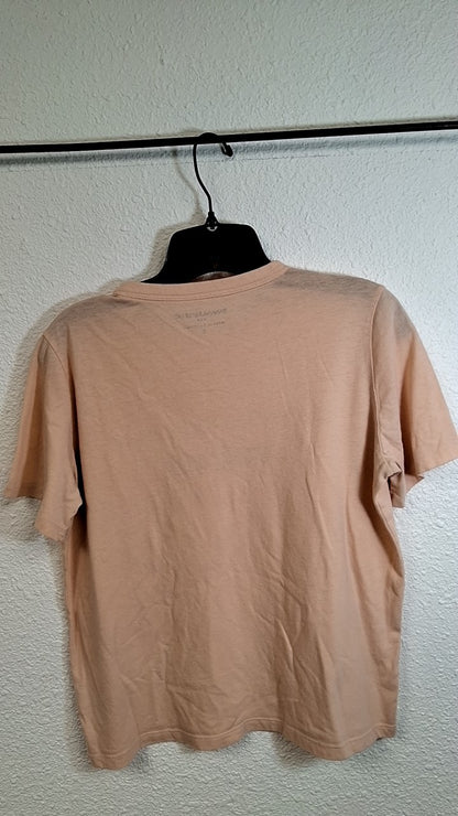 Banana Republic T-Shirt S Beige