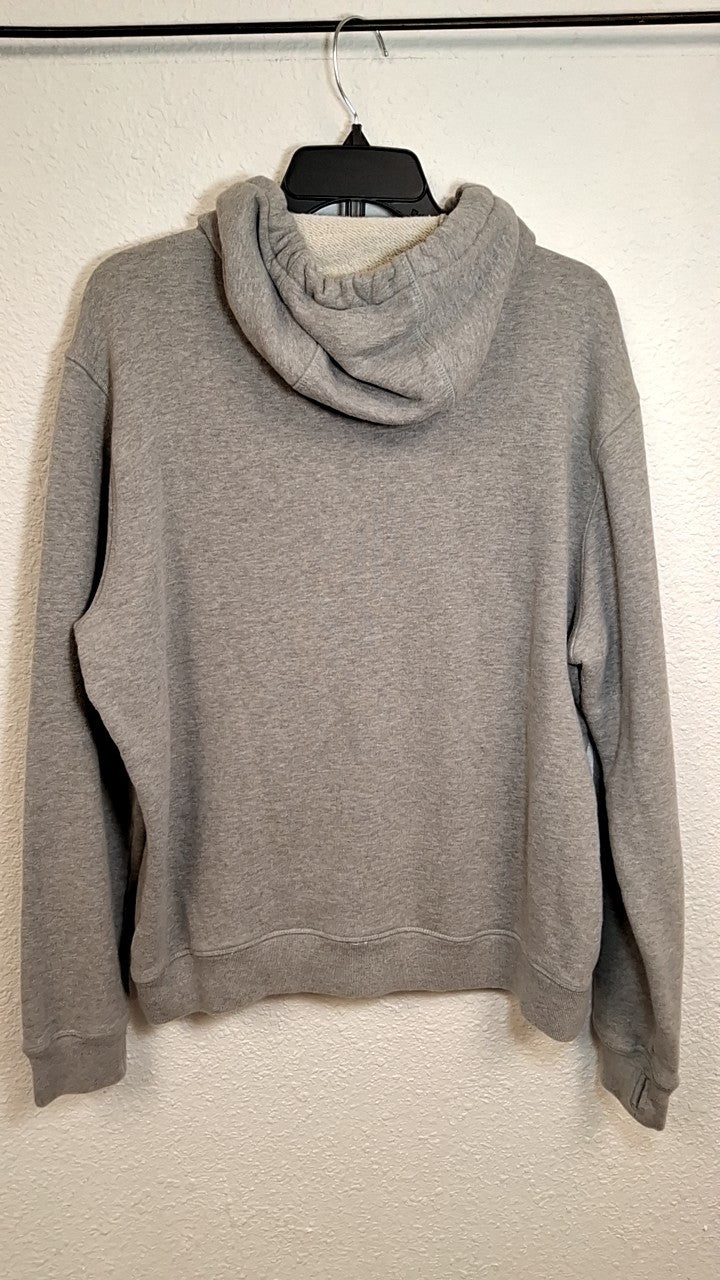 Sid Mashburn Hoodie XL Gray