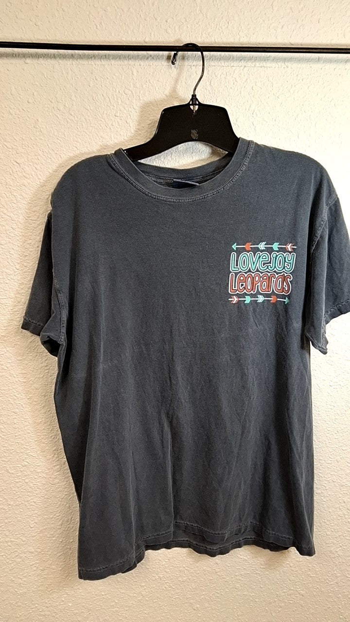 Comfort Colors T-Shirt M Dark gray