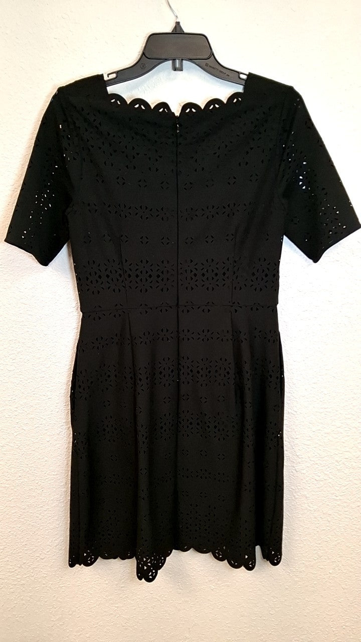 Banana Republic Dress M(8) Black