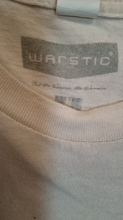WARSTIC Gratitude T-Shirt M Beige