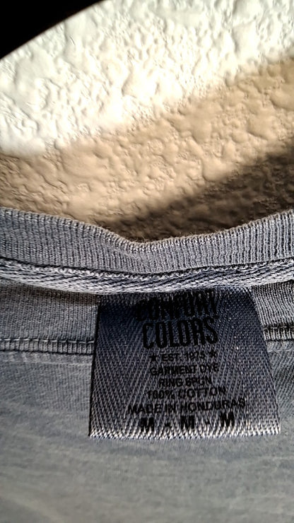 Comfort Colors T-Shirt M Dark gray