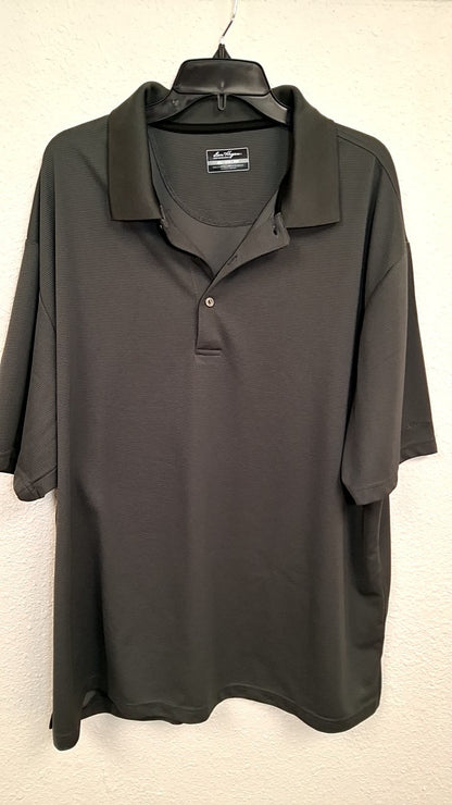 Ben Hogan Polo Shirt 3XL Black