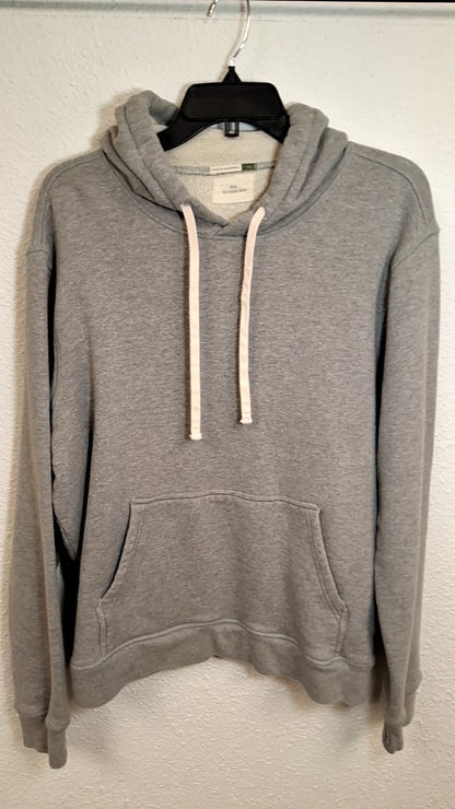 Sid Mashburn Hoodie XL Gray