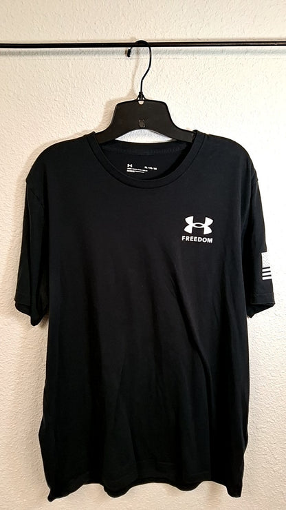 Under Armour T-Shirt XL Black