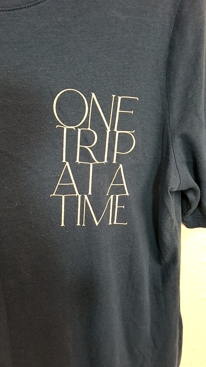 Banana Republic T-Shirt S Navy blue