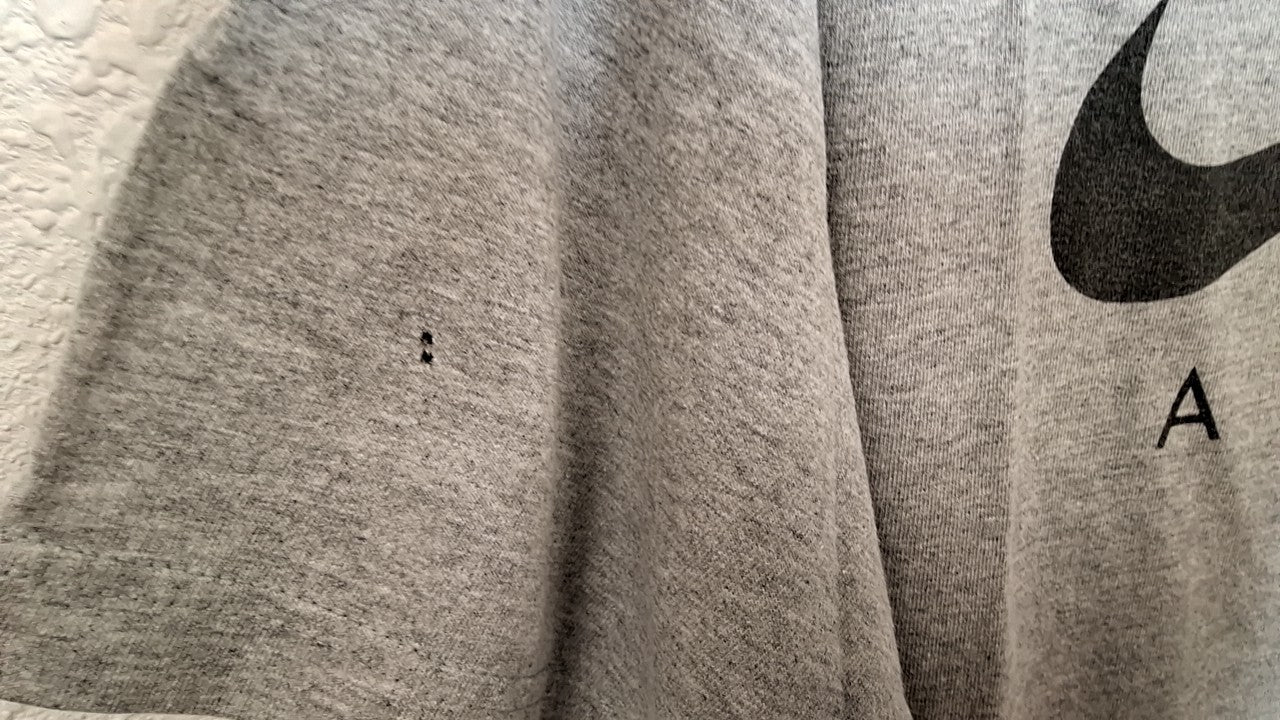 Nike T-Shirt L Gray