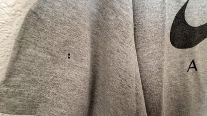 Nike T-Shirt L Gray