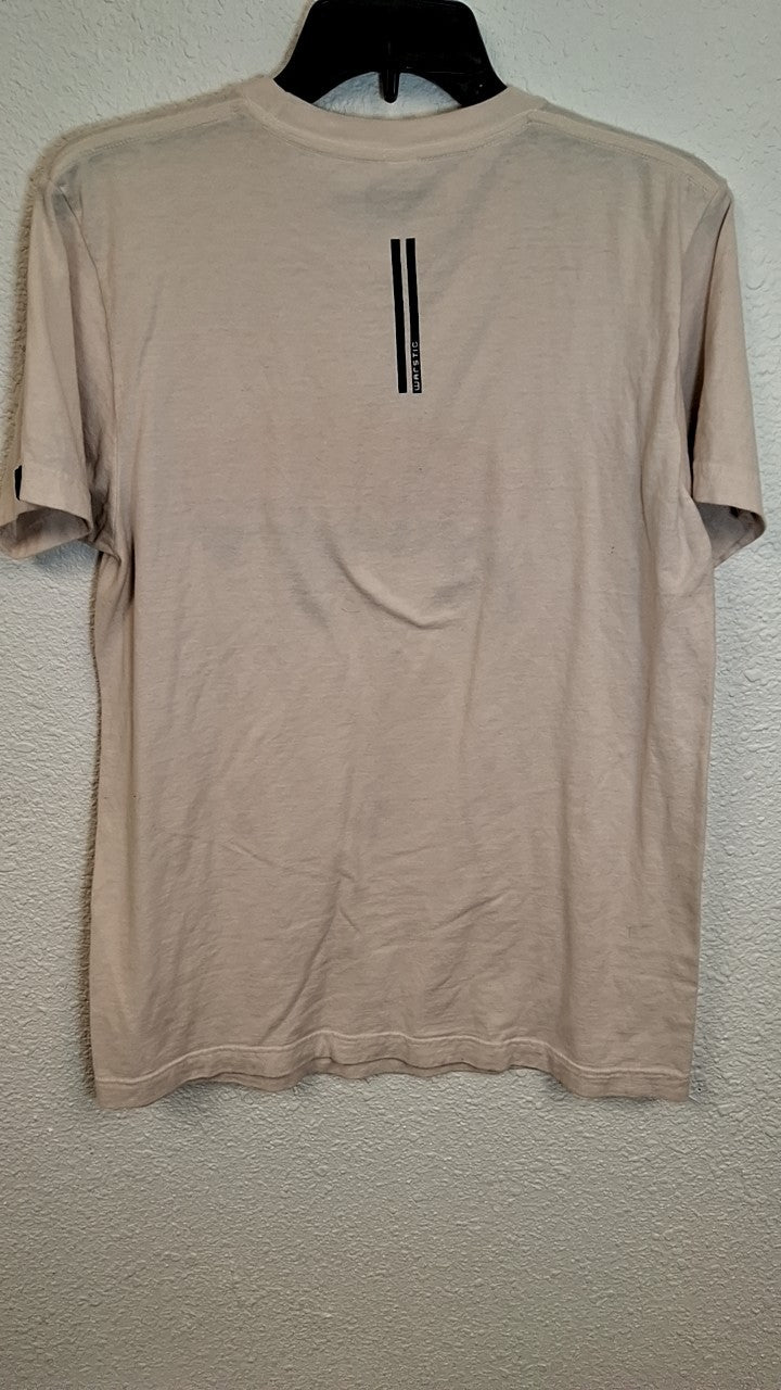 WARSTIC Gratitude T-Shirt M Beige